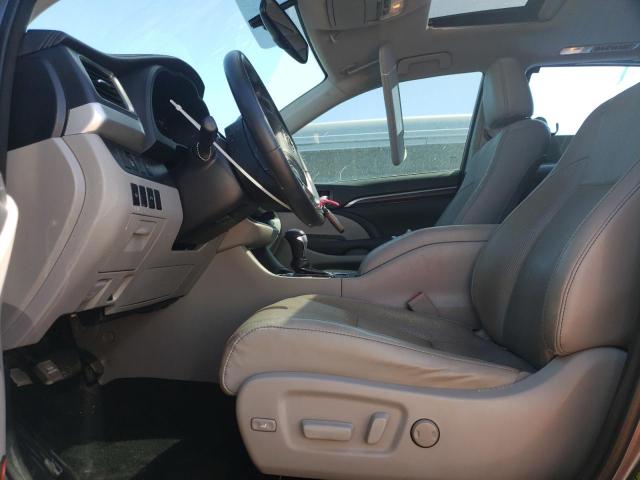 Zdjęcie 7 z aukcji – 2016 TOYOTA HIGHLANDER z VIN 5TDYKRFH9GS155345