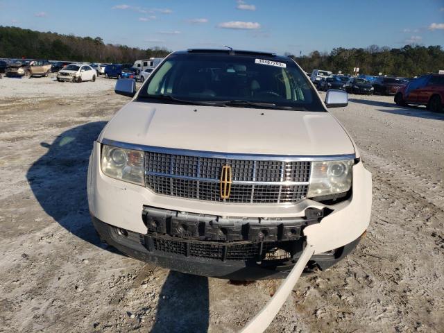 Photo 5 from auction – 2007 LINCOLN MKX with VIN 2LMDU68C87BJ08348