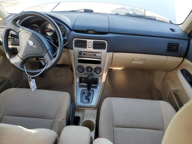 Photo 8 from auction – 2006 SUBARU FORESTER 2 with VIN JF1SG63626H730175