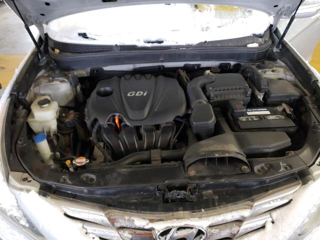 Фото 11 с аукциона – 2012 HYUNDAI SONATA SE с VIN 5NPEC4ACXCH313674