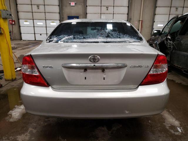 Photo 6 from auction – 2003 TOYOTA CAMRY LE with VIN 4T1BE32K83U721816