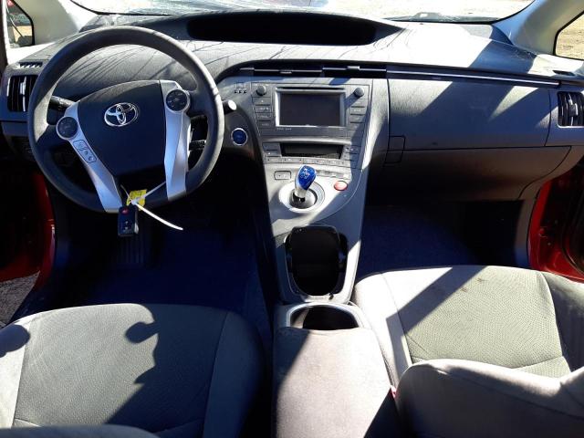 Photo 8 from auction – 2012 TOYOTA PRIUS with VIN JTDKN3DU1C1535636