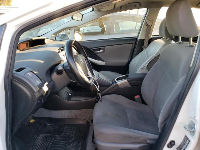Photo 7 from auction – 2014 TOYOTA PRIUS with VIN JTDKN3DU6E1784324