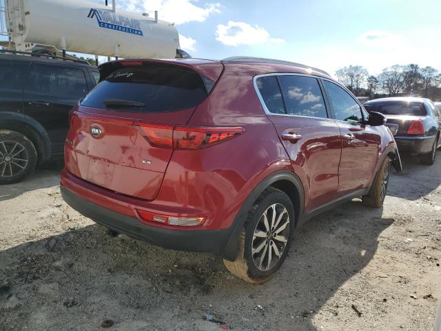 Photo 3 from auction – 2017 KIA SPORTAGE E with VIN KNDPN3AC6H7164656