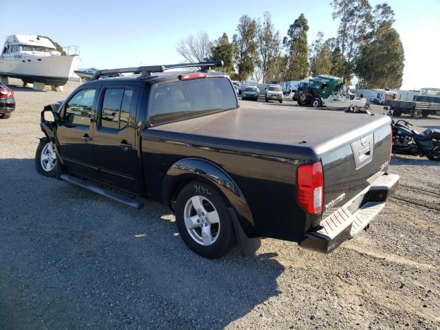 Photo 2 from auction – 2007 NISSAN FRONTIER C with VIN 1N6AD09W87C429165