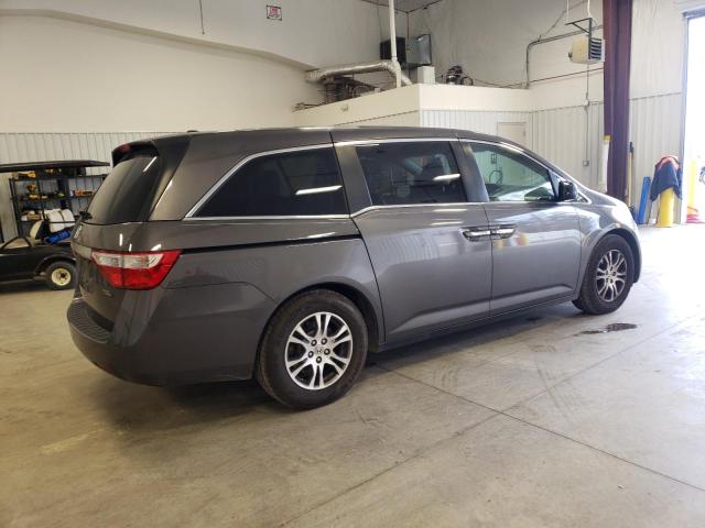 Photo 3 from auction – 2013 HONDA ODYSSEY EX with VIN 5FNRL5H66DB064779