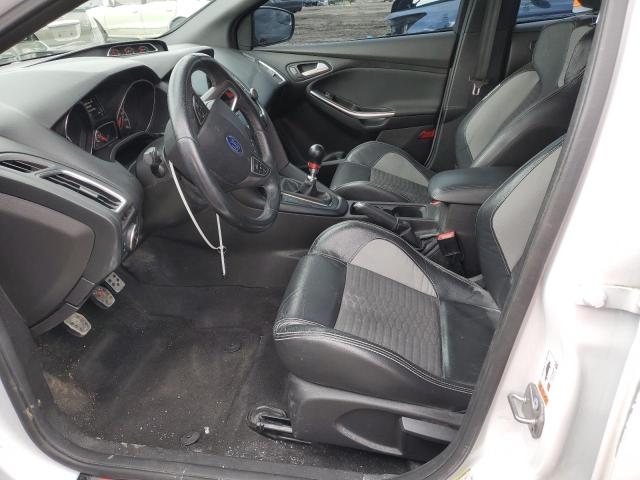 Photo 7 from auction – 2017 FORD FOCUS ST with VIN 1FADP3L99HL338702