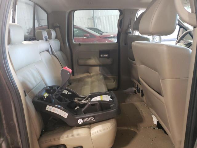 Photo 10 from auction – 2005 FORD F150 SUPER with VIN 1FTPW14505FB06204
