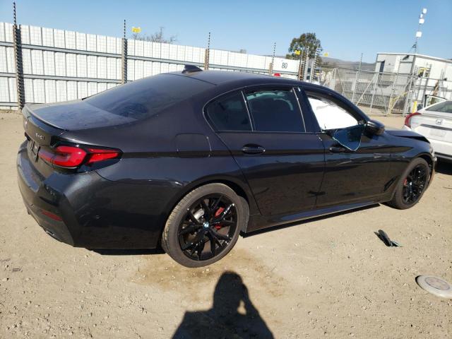 Photo 3 from auction – 2023 BMW 540 I with VIN WBA53BJ01PCL28766