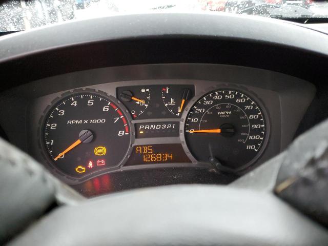 Photo 9 from auction – 2005 CHEVROLET COLORADO with VIN 1GCDT136158135236