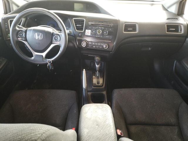 Photo 8 from auction – 2013 HONDA CIVIC LX with VIN 19XFB2F57DE015482