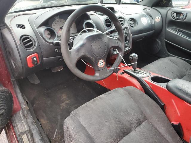 Photo 8 from auction – 2001 MITSUBISHI ECLIPSE RS with VIN 4A3AC34G21E092878