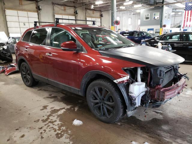 Photo 4 from auction – 2012 MAZDA CX-9 with VIN JM3TB3DA0C0368508