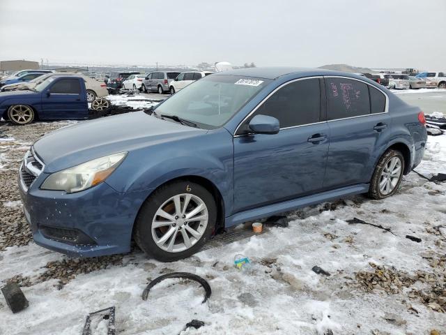 SUBARU LEGACY 2.5 2014 con VIN 4S3BMBC60E3015158 - Foto de la subasta
