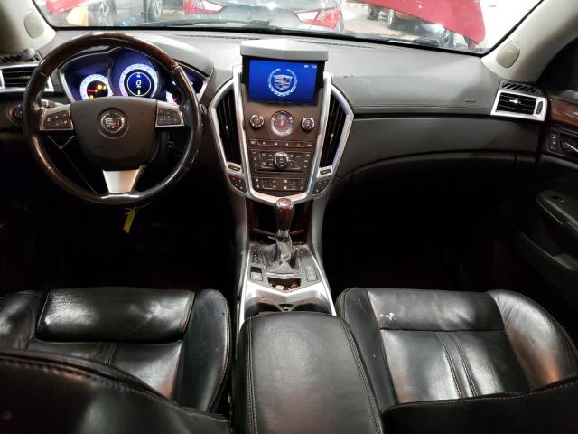 Photo 8 from auction – 2012 CADILLAC SRX PREMIU with VIN 3GYFNFE33CS563925
