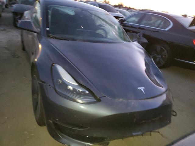 Photo 5 from auction – 2022 TESLA MODEL 3 with VIN 5YJ3E1EB4NF190327