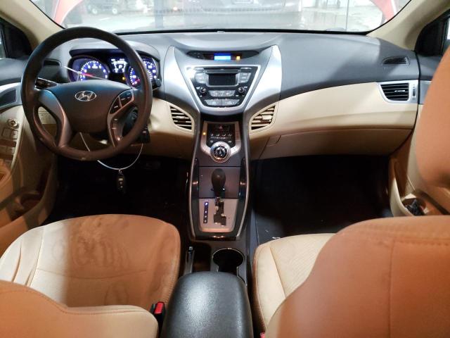 Photo 8 from auction – 2013 HYUNDAI ELANTRA with VIN 5NPDH4AE0DH348742