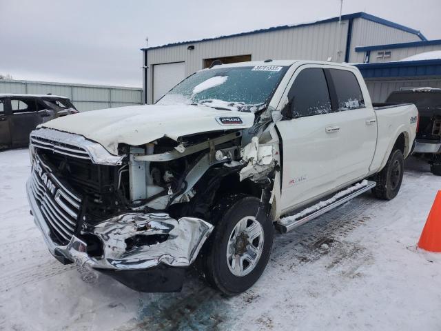 Photo 1 from auction – 2020 RAM 2500 LARAM with VIN 3C6UR5FL2LG217563