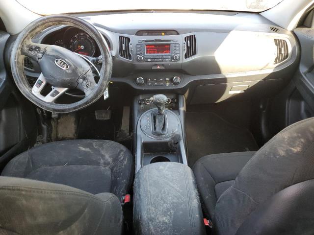 Photo 8 from auction – 2012 KIA SPORTAGE B with VIN KNDPB3A2XC7273162