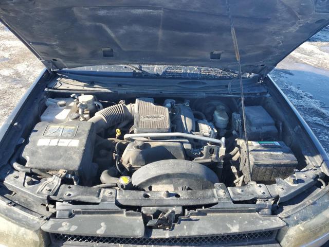 Foto 11 de la subasta – 2003 CHEVROLET TRAILBLAZE con VIN 1GNET16S036229833