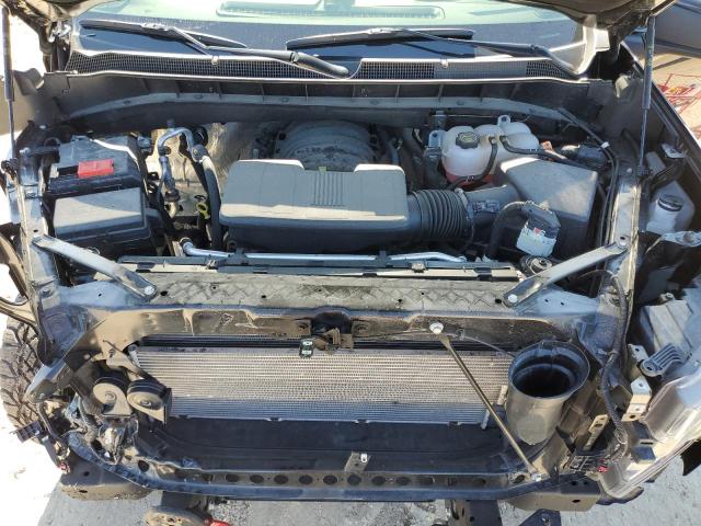 Photo 11 from auction – 2022 CHEVROLET SILVERADO with VIN 1GCPYFED7NZ150342