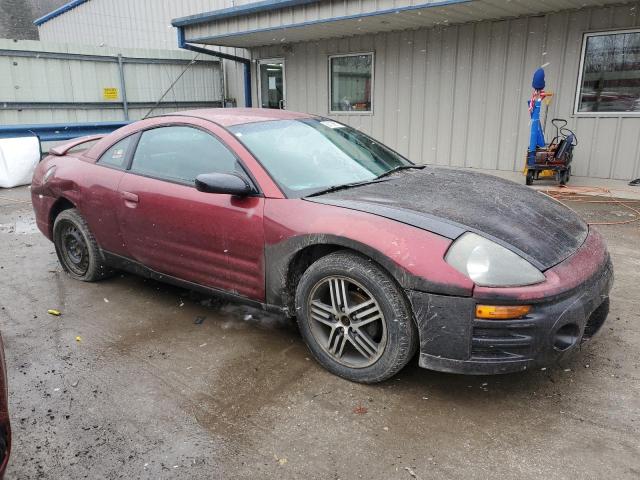 Photo 4 from auction – 2001 MITSUBISHI ECLIPSE RS with VIN 4A3AC34G21E092878