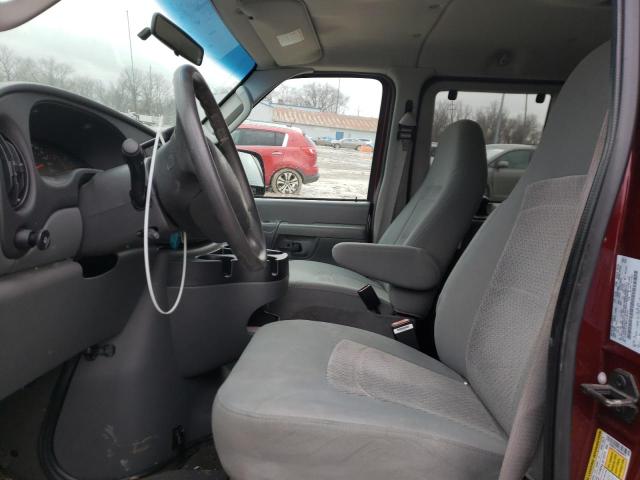 Photo 7 from auction – 2006 FORD ECONOLINE with VIN 1FBNE31L46DA08075