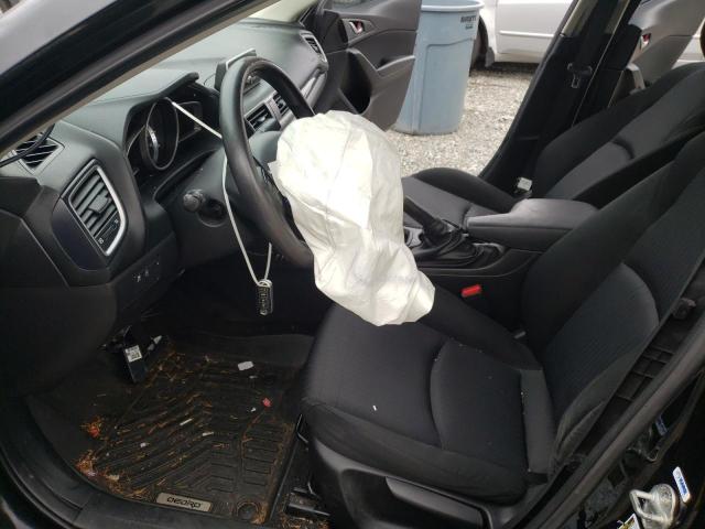 Photo 7 from auction – 2015 MAZDA 3 SV with VIN JM1BM1T70F1269162