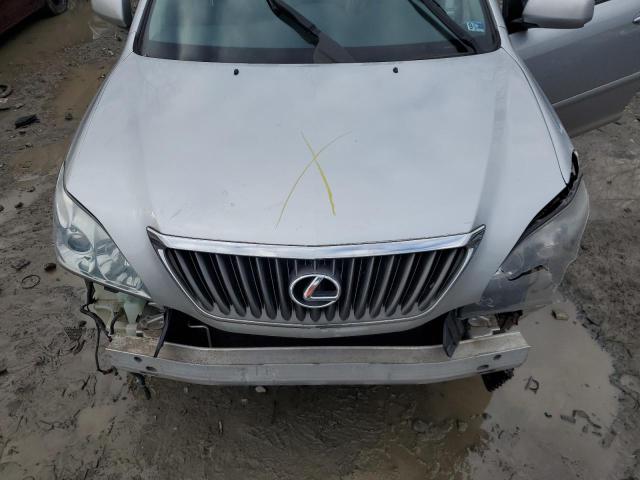 Photo 12 from auction – 2009 LEXUS RX 350 with VIN 2T2HK31U49C105221