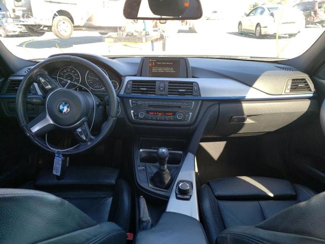 Photo 8 from auction – 2014 BMW 328 I with VIN WBA3A5G59ENN66223