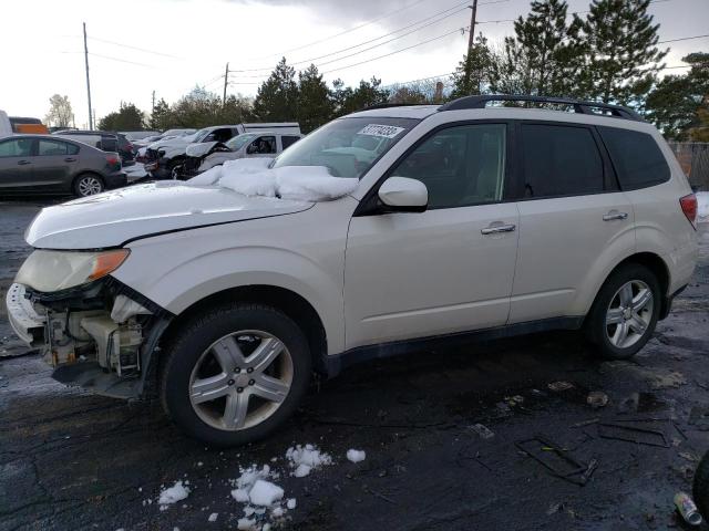 SUBARU FORESTER 2 2010 with VIN JF2SH6CC4AH740147 - Photo from auction