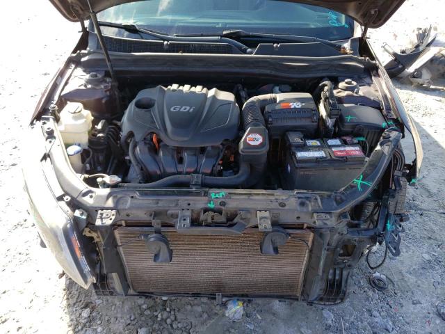 Zdjęcie 11 z aukcji – 2014 KIA OPTIMA EX z VIN 5XXGN4A74EG335349