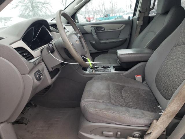 Photo 7 from auction – 2014 CHEVROLET TRAVERSE L with VIN 1GNKRFKD4EJ239951