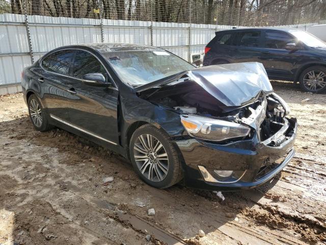 Photo 4 from auction – 2014 KIA CADENZA PR with VIN KNALN4D77E5165581