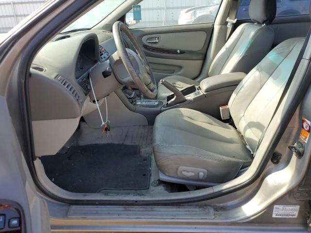 Photo 7 from auction – 2000 NISSAN MAXIMA GLE with VIN JN1CA31A2YT220448