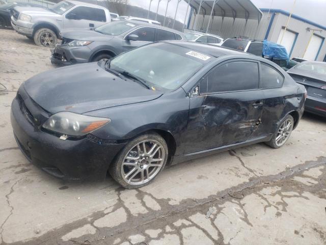 TOYOTA SCION TC 2008 with VIN JTKDE167X80227150 - Photo from auction