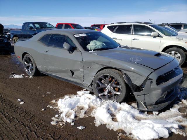Photo 4 from auction – 2019 DODGE CHALLENGER with VIN 2C3CDZBT7KH705300
