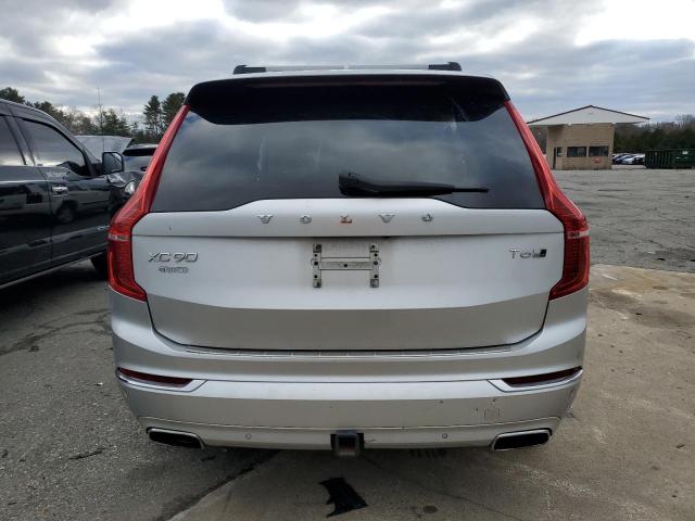 Photo 6 from auction – 2016 VOLVO XC90 T6 with VIN YV4A22PL1G1061188