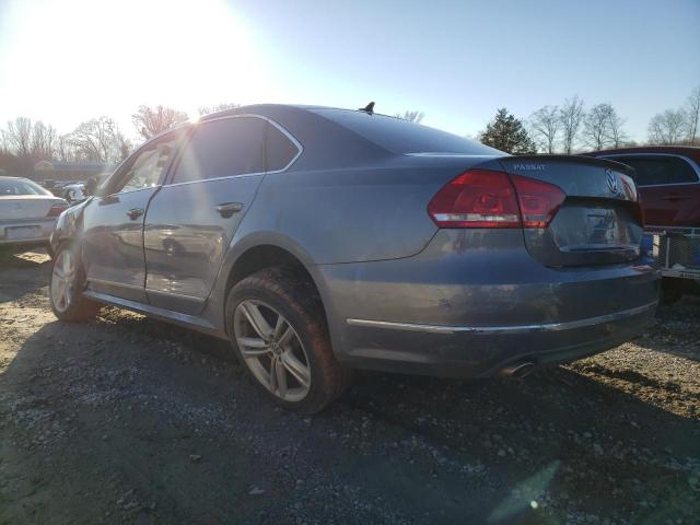 Photo 2 from auction – 2015 VOLKSWAGEN PASSAT SEL with VIN 1VWCV7A38FC011297
