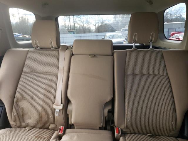 Photo 10 from auction – 2011 TOYOTA 4RUNNER SR with VIN JTEZU5JR9B5015636
