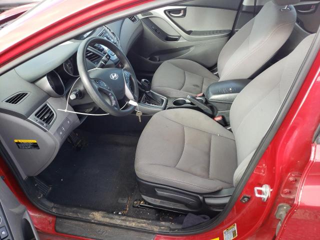 Photo 7 from auction – 2014 HYUNDAI ELANTRA SE with VIN KMHDH4AE2EU175308