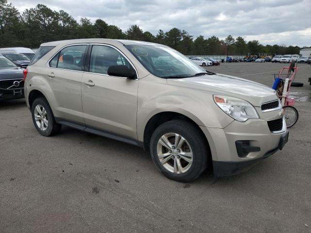 Photo 4 from auction – 2012 CHEVROLET EQUINOX LS with VIN 2GNFLCEK3C6282943