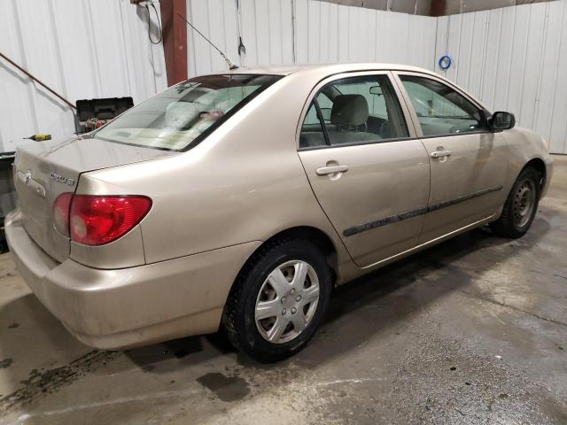 Photo 3 from auction – 2005 TOYOTA COROLLA CE with VIN 1NXBR32E45Z509089