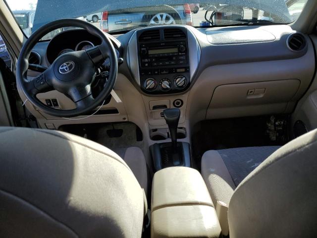 Photo 8 from auction – 2004 TOYOTA RAV4 with VIN JTEGD20V040036069