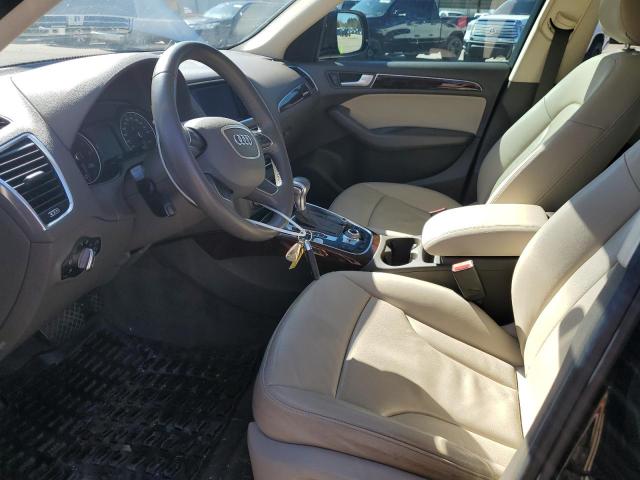 Photo 7 from auction – 2015 AUDI Q5 PREMIUM with VIN WA1LFAFP7FA080593