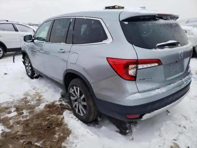 Photo 2 from auction – 2020 HONDA PILOT EX with VIN 5FNYF6H38LB048516