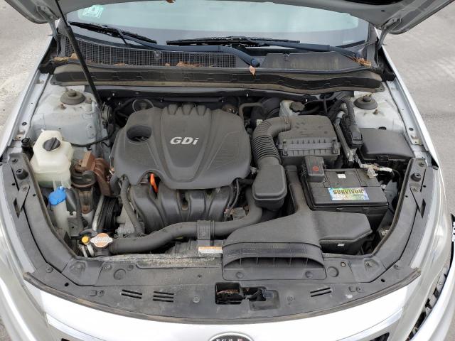 Photo 11 from auction – 2011 KIA OPTIMA LX with VIN KNAGM4A73B5068690