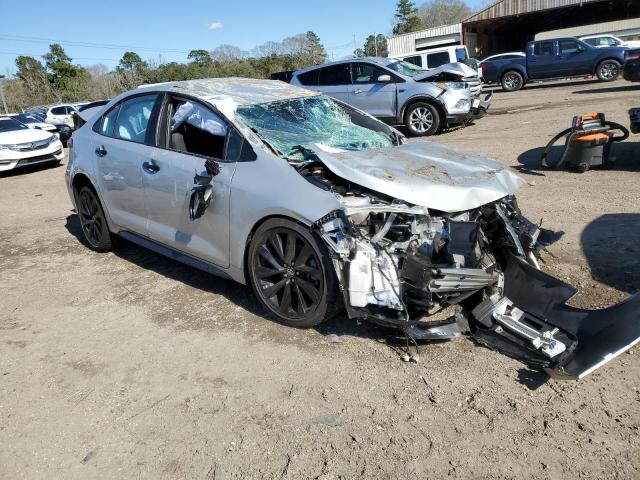 Photo 4 from auction – 2022 TOYOTA COROLLA SE with VIN 5YFS4MCE8NP113090