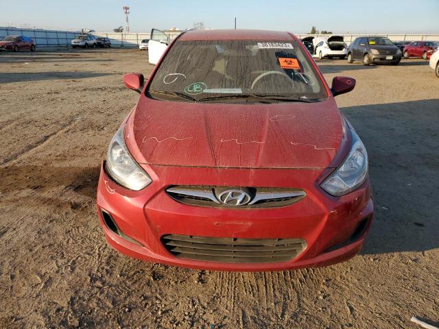 Photo 5 from auction – 2012 HYUNDAI ACCENT GLS with VIN KMHCT5AE8CU057003