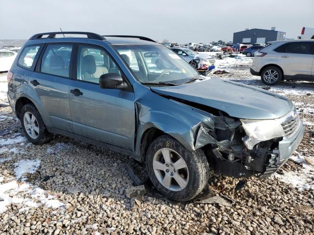 Photo 4 from auction – 2010 SUBARU FORESTER X with VIN JF2SH6BC9AH775509